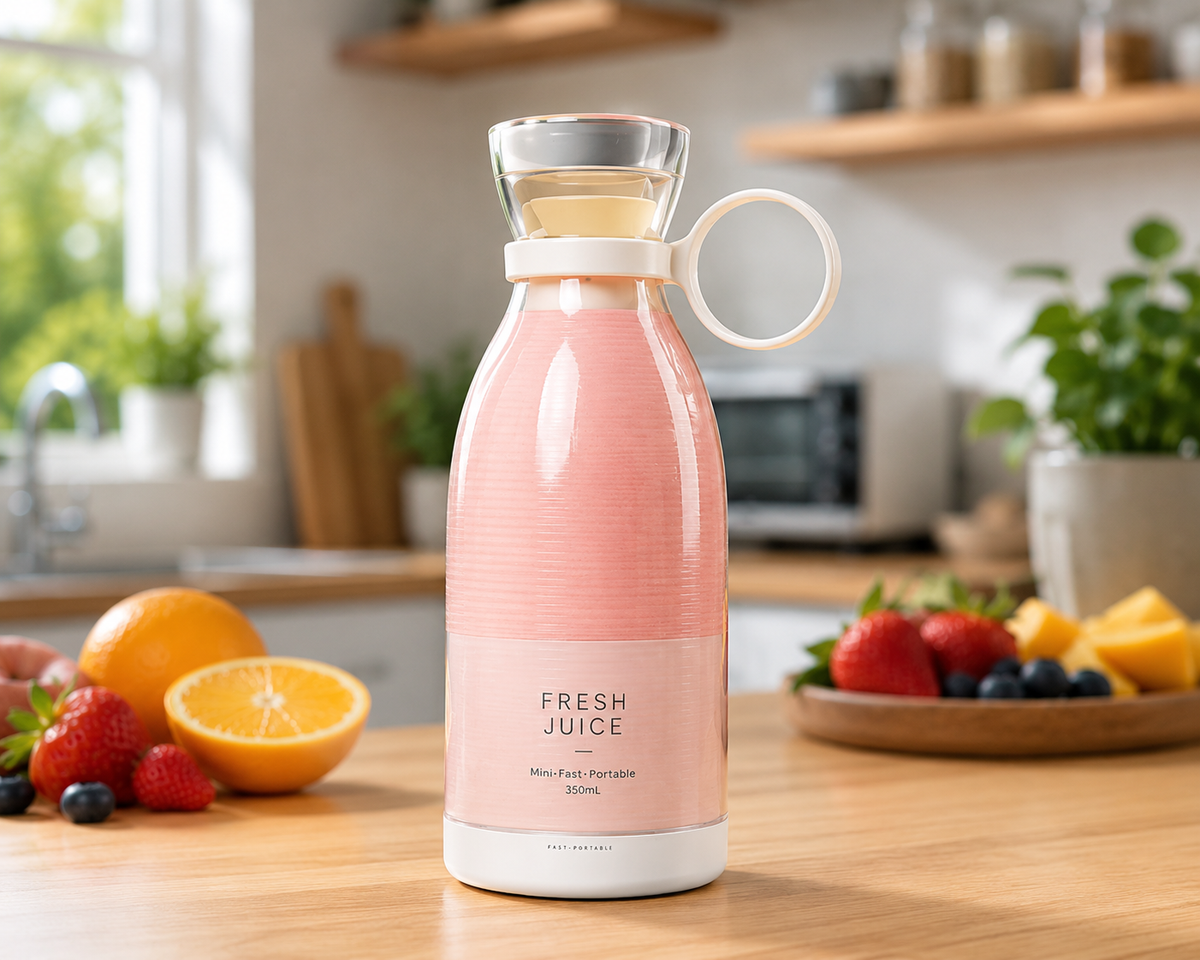 Travel Portable Mini Juice Blender