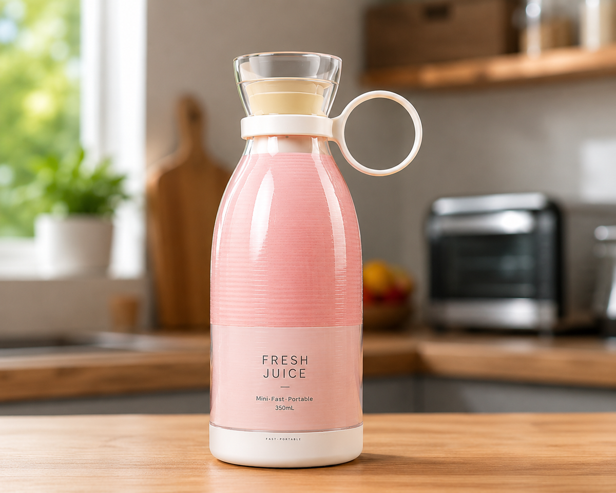 Travel Portable Mini Juice Blender