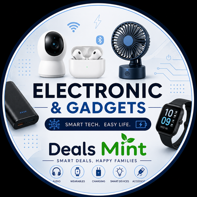 Electronics & Gadgets