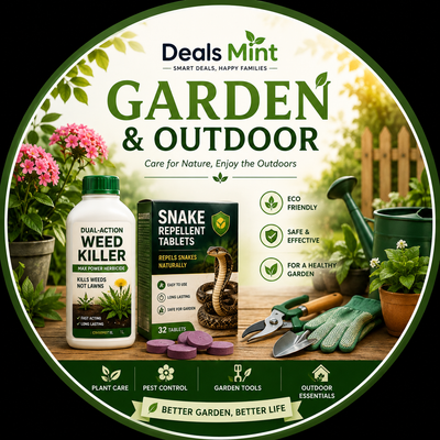 Garden & Outdoor